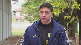 Il mondo del karate con un campione emergente thumbnail