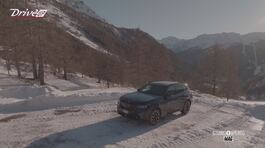 Il test drive della BMW X3 a Courmayeur thumbnail