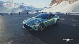 Aston Martin Vantage Roadster thumbnail