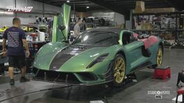 Hennessey Venom 5 Stealth thumbnail