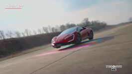 BYD YangWang U9, l'auto che salta gli ostacoli thumbnail