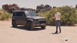 Nuova Defender Octa, il nostro viaggio in Sud Africa thumbnail