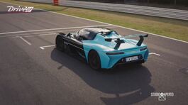 In pista a bordo della Dallara Stradale IR8 Tribute thumbnail