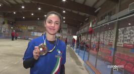 Una giovane campionessa di bocce: Marika Depretis thumbnail