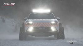 Genesis GV60 MIV, concept per il soccorso ad alta quota thumbnail