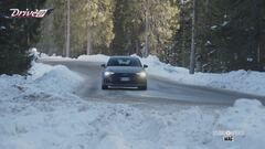 A bordo di Audi RS3 con i piloti Ducati a Madonna di Campiglio