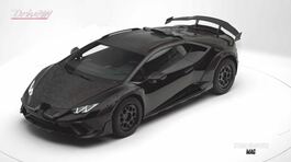 Lamborghini Huracàn Sterrato Mansory thumbnail