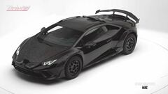 Lamborghini Huracàn Sterrato Mansory