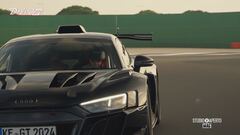 Audi R8 ABT XGT