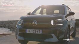 Nuova Citroen C3 Aircross, presentata a Barcellona thumbnail