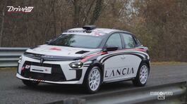 Lancia protagonista assoluta al Rally Racing Meeting thumbnail