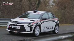 Lancia protagonista assoluta al Rally Racing Meeting