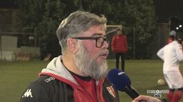 Il calcio per non vedenti thumbnail