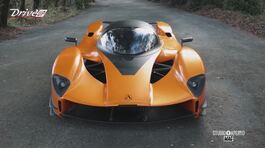 Adamastor Furia, l'esclusiva supercar realizzata in Portogallo thumbnail