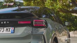 La nostra prova delle nuove Citroen C4 e C4X a Barcellona thumbnail