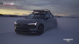 Nuova Volvo EX30 Cross Country, la nostra prova in Svezia thumbnail