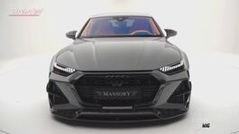 Mansory, ecco l'Audi RS7 resa ancora più estrema thumbnail