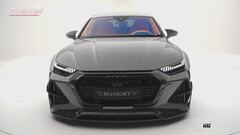 Mansory, ecco l'Audi RS7 resa ancora più estrema