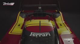 Ferrari, obiettivo WEC: svelata la nuova 499P thumbnail