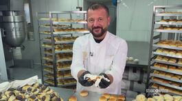 A Napoli i fiocchi di neve si trasformano in dolci thumbnail