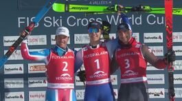 La disciplina dello ski cross thumbnail