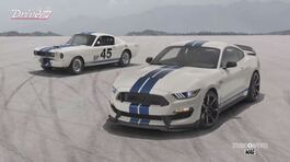 Nuova Ford Mustang by Hennessey, 850 CV di potenza thumbnail