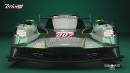 Aston Martin Valkyrie, esperienza esclusiva thumbnail