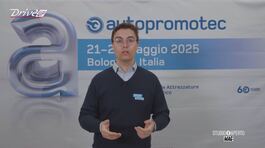 Autopromotec Talks: la gestione dei dati nei veicoli moderni thumbnail