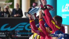 WEC: storica tripletta Ferrari alla 1812 km del Qatar