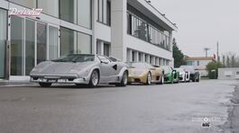 Lamborghini, 10 anni di Polo Storico thumbnail