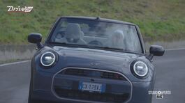 Nuova Mini Cooper Cabrio, piacere di guida all'aria aperta thumbnail