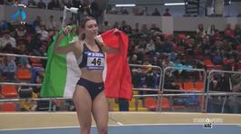 Elisa Valensin, una giovane promessa dell'atletica thumbnail