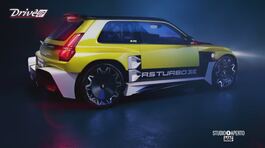 Svelata la nuova Renault R5 Turbo 3E thumbnail