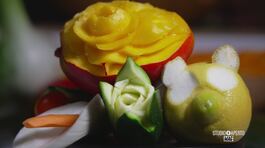 Frutta e verdura come opere d'arte thumbnail