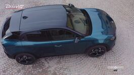 La prova dell'Alfa Romeo Junior Q4 Hybrid thumbnail