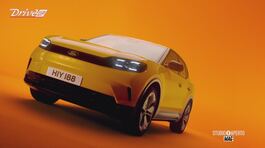 A bordo della nuova Ford Capri sui Colli Euganei thumbnail