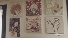 Mosaici pop che prendono vita thumbnail