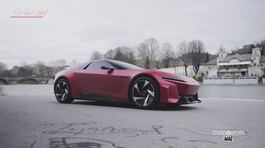 Rapida, la nuova concept car di IED Torino e Italdesign thumbnail