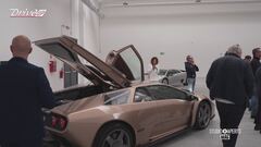 Eccentrica V12, il restomod dell'iconica Lamborghini Diablo