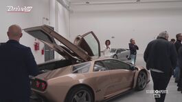 Eccentrica V12, il restomod dell'iconica Lamborghini Diablo thumbnail