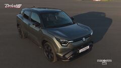 La prova della nuova Suzuki eVitara a Francoforte