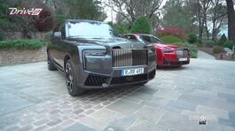 Rolls-Royce Black Badge Series II Ghost & Cullinan, la prova in Costa Azzurra thumbnail