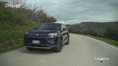 Volkswagen Tayron, la nostra prova del D-SUV premium