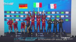 WEC, trionfo Ferrari alla 6 Ore di Imola thumbnail