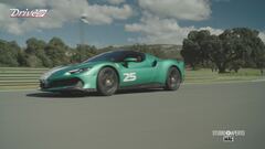 Svelata a Maranello la nuova Ferrari 296 Speciale
