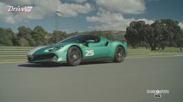Svelata a Maranello la nuova Ferrari 296 Speciale thumbnail