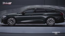 La prova dell'Audi A6 Avant thumbnail