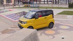 Birba, la prova del quadriciclo elettrico di DR