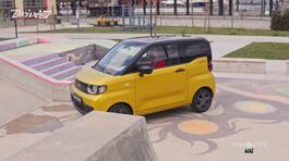Birba, la prova del quadriciclo elettrico di DR thumbnail