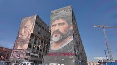 Dici "Napoli" e pensi a Maradona